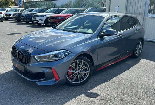 BMW 128tiAS OPF / EDITION SPORT / CARPLAY / PDC / 1ER ...