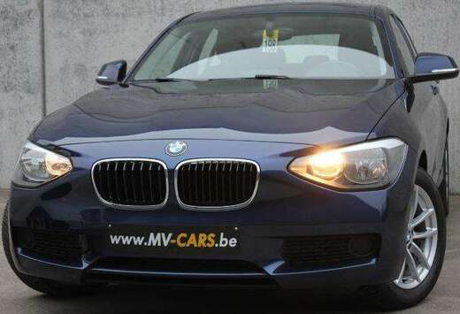 BMW BMW 114i/5-deur/Scherm/Multistuur