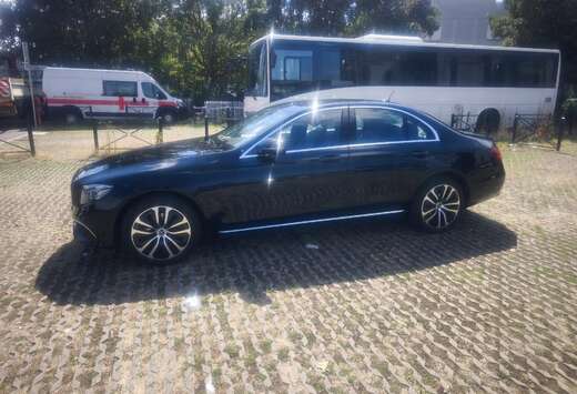 Mercedes-Benz Classe d 9G-Tronic Fascination