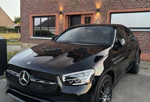 Mercedes-Benz Coupé d Business Solution (EU6AP)