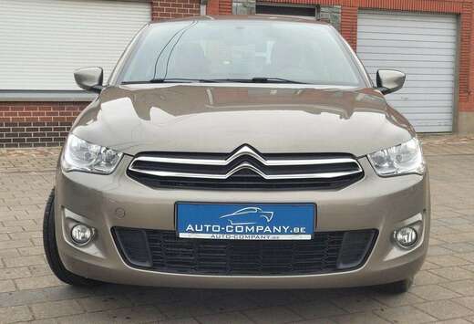 Citroen C-Elysee 1.6 BlueHDi Feel