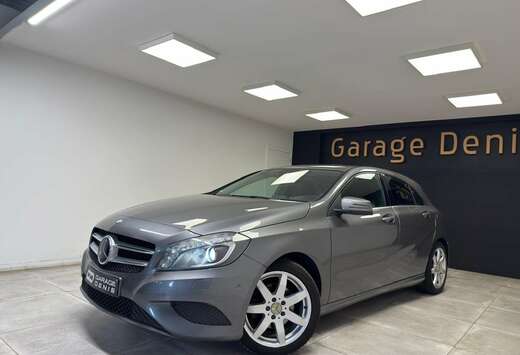 Mercedes-Benz A 200 CDI**GPS+CAMERA*LED*GARANTIE 12 M ...