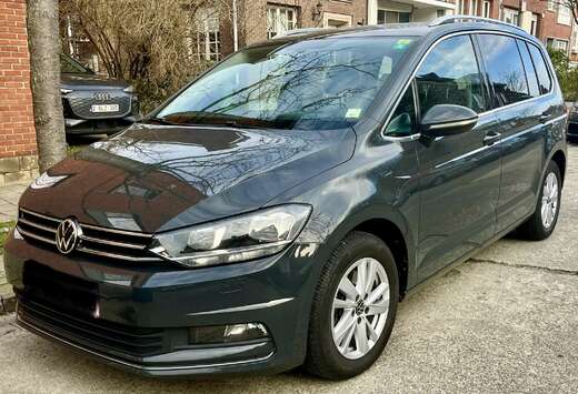 Volkswagen Touran 2.0 TDi SCR Highline