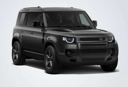 Land Rover 110 D250 S Edition