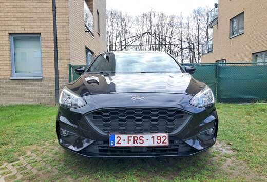 Ford ST-Line 155 pk