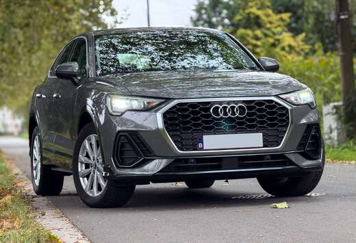 Audi Entretien suivi - Sportback 35 TDi Business Edit ...