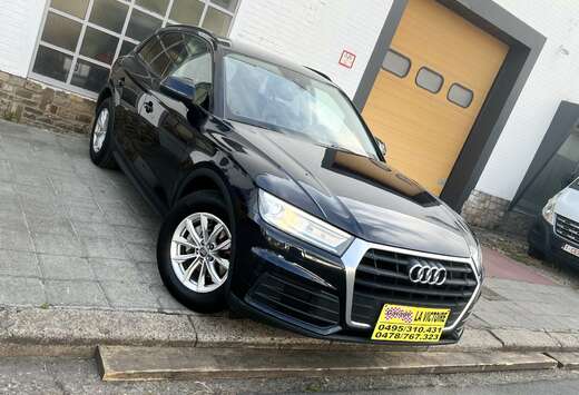 Audi 2.0 TDi Sport//Cuir//CLim//Gps//Caméra//Led Xé ...