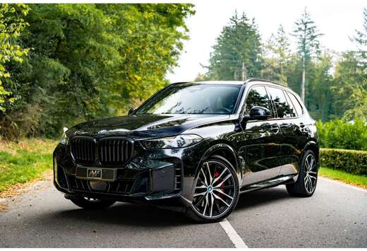 BMW M50e - Carbon - H&K - Panoramic Roof