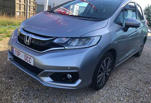 Honda 1.3i-VTEC Elegance CVT (EU6.2)