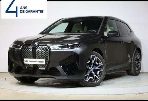 BMW xDrive50 Kit Sport