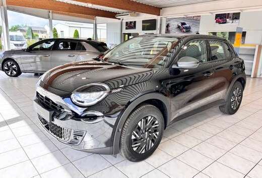 Fiat Hybrid/GPS/Camera/Carplay