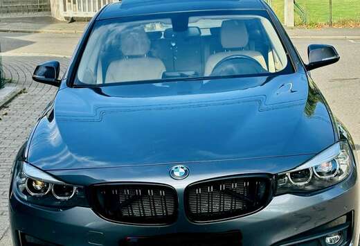 BMW 318d GT Aut. Advantage