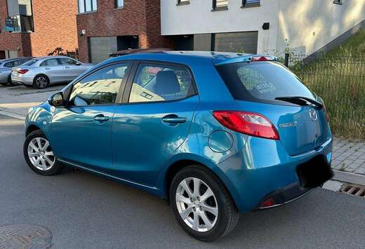 Mazda 1.3i Active+ essence