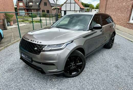 Land Rover P400e  Black Pack  Camera  Lane Assist  12 ...