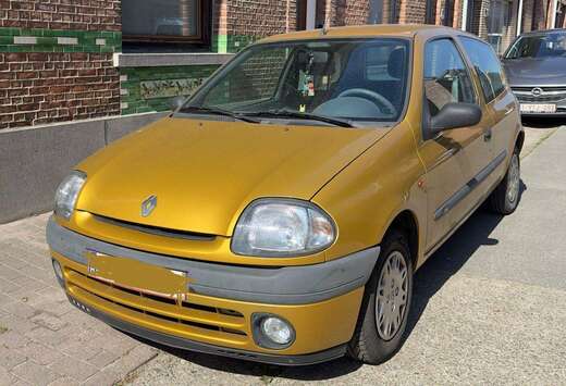 Renault Clio 1.2 ECON