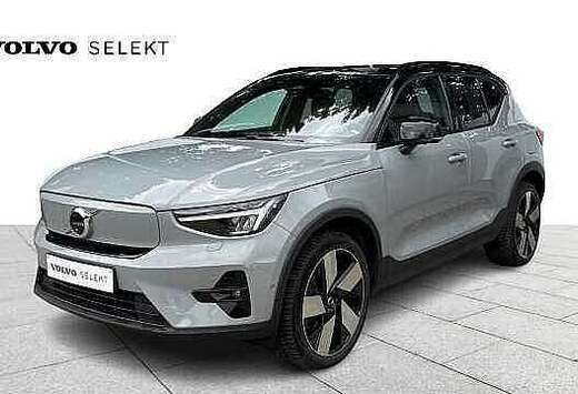 Volvo Recharge Ultimate, Single Motor Extended Range, ...