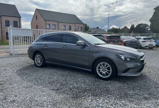 Mercedes-Benz Shooting Brake d Urban