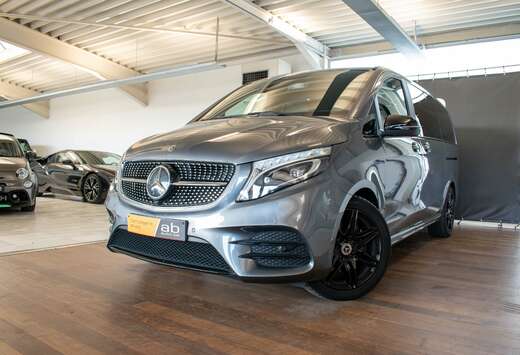 Mercedes-Benz beschikbaar vnf 09/25 D DUBCAB AMG,BURM ...