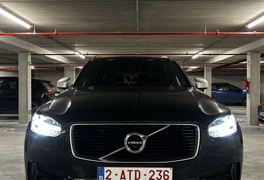 Volvo 2.0 D5 4WD R-Design 5pl.AdBlue(EU6d-T