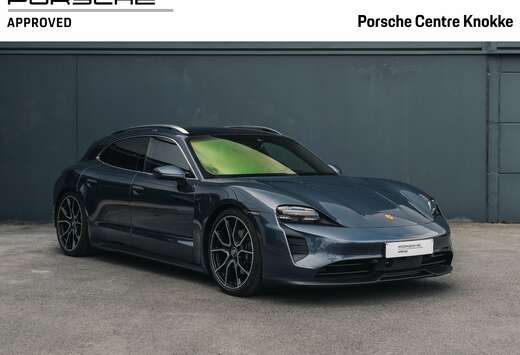 Porsche 4S Sport Turismo  PTS  Matrix  360*  Bose  21