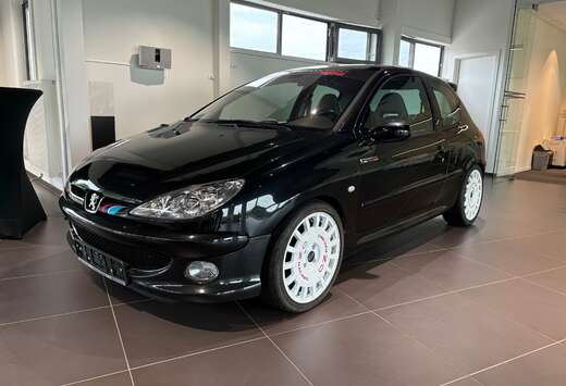 Peugeot 206 RC 180