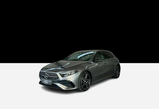 Mercedes-Benz A 180 d AMG-Line  AMG Line Navi/Distron ...