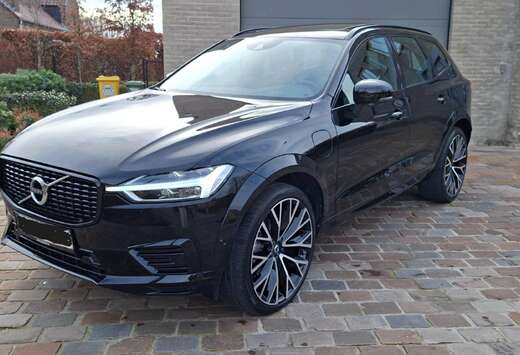 Volvo XC60 2.0 T8 TE AWD PHEV R-Design Gear.