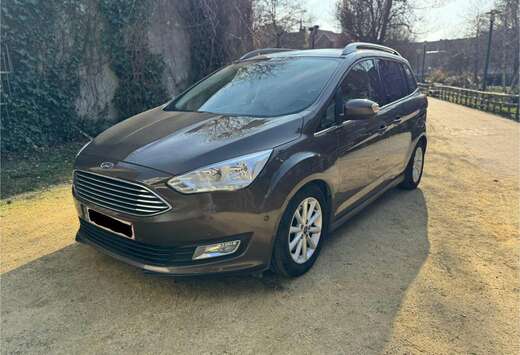 Ford 1.5 TDCi Titanium Start-Stop PowerShift