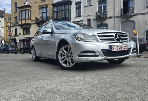 Mercedes-Benz CGI BlueEFFICIENCY Avantgarde