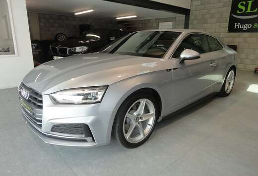 Audi A5 Coupé 1.4 TFSI S LINE S tronic