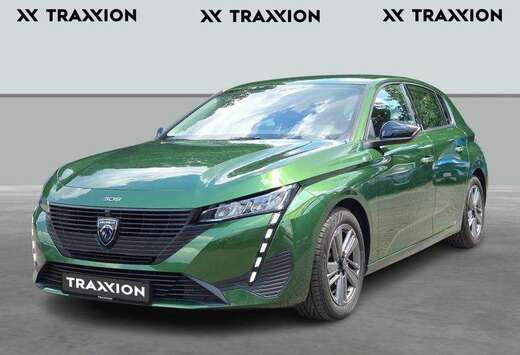 Peugeot Active Pack 1.2i 130pk GPS  PDC  Carplay  LED