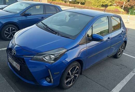 Toyota 1.5i Dual VVT-iE Lounge