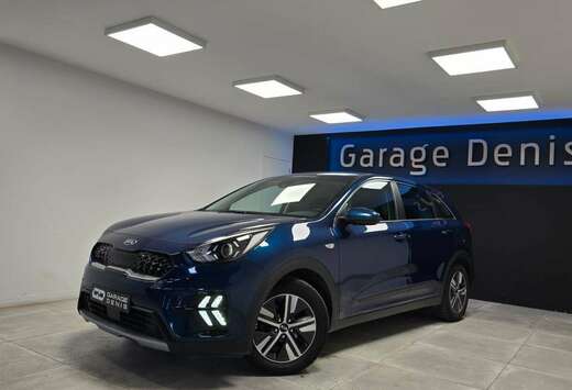 Kia PHEV 1.6 GDi Pulse DCT*GPS+CAMERA*LED*GARANTIE*