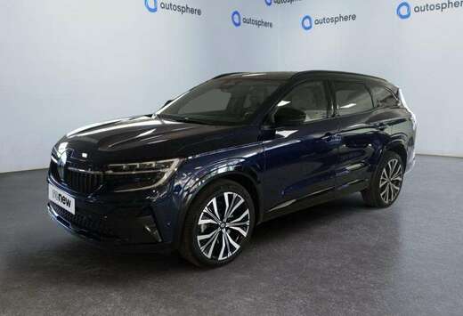 Renault Iconic*Boite auto*200cv*GPS*Carplay*Caméra