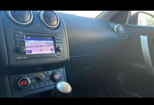 Nissan Qashqai+2 1.5 dCi 2WD Executive+18\'\' DPF