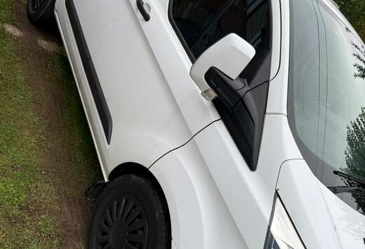 Ford 2.0 TDCi L1H1 Ambiente