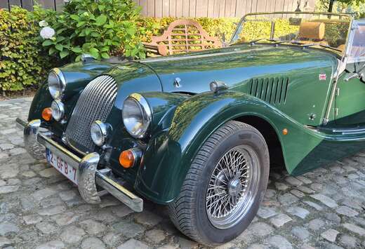 Morgan Plus 4 2.0l