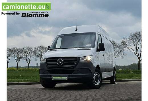 Mercedes-Benz eSprinter L2H2 41 kWh