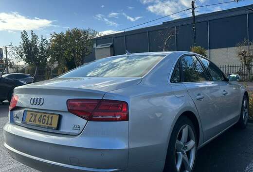 Audi 4.2 TDi V8 Quattro Tiptronic