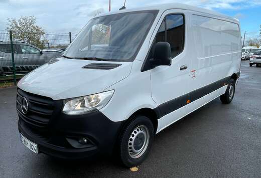 Mercedes-Benz 315 CDI L2 AIRCO VOLANT MULTI. 1 ER PRO ...