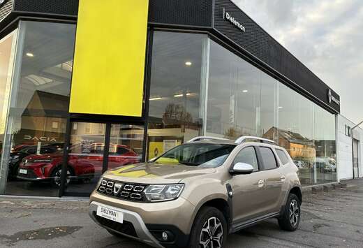 Dacia TCe Prestige