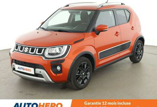 Suzuki 1.2 DualJet Mild-Hybrid Club