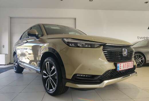 Honda 1.5i HEV Advance eCVT Hybride + Sport pack