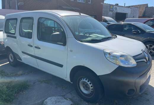 Renault Rapid Maxi dCi 95 Extra