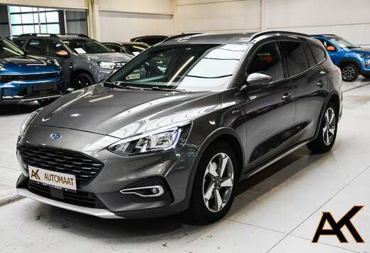 Ford 1.0 EcoBoost Active Business - NAVI / CAMERA / P ...