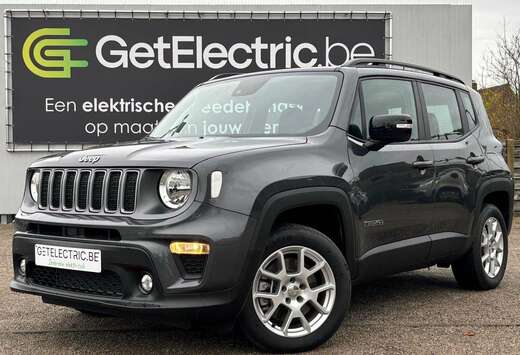Jeep Renegade 1.3 T-GDI 4xe PLUG-IN Hybrid Automatik