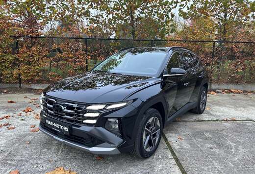 Hyundai TUCSON 1.6 T-GDi 2WD Select