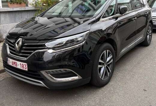 Renault Renault Espace 2019  2.0 Diesel Automaat  160