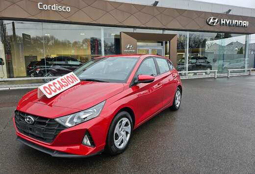 Hyundai i20 1.2i Air