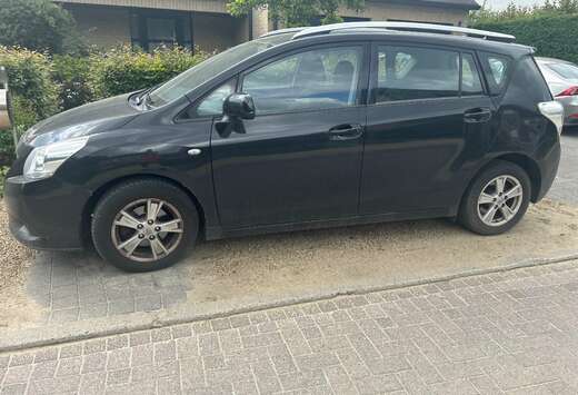 Toyota Verso 2.0 D-4D Life